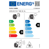 Eticheta energetica anvelopa Toyo Celsius AS2-4981910550471