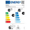 Eticheta energetica anvelopa Pirelli Scorpion Winter-8019227380699