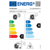Eticheta energetica anvelopa Vredestein Wintrac Pro+-8714692802515