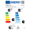 Eticheta energetica anvelopa Kumho Road Venture AT52-8808956371067