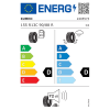 Eticheta energetica anvelopa Kumho PorTran KC53-8808956681319
