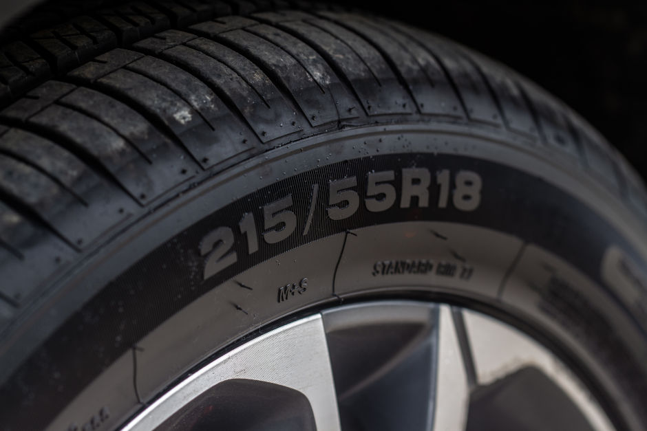 Anvelopa 215/55R18