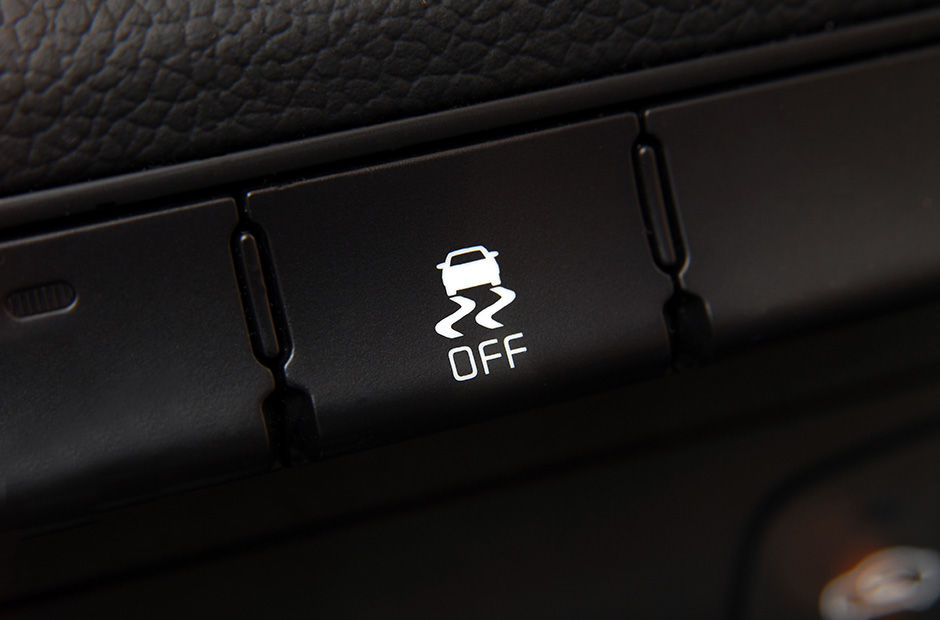 Buton ESP Bord Autoturism